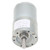 JGB37‑3530 Worm Gear Motors Self Locking Wear Resistant Turbo Reducer Shaft for Door Opener DC12V 80RPM