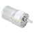 JGB37‑3530 Worm Gear Motors Self Locking Wear Resistant Turbo Reducer Shaft for Door Opener DC12V 80RPM
