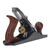 Bench Hand Plane Sharply Blade Smoothly Base Ergonomic Handle Small Handheld Planer Manual Planing Tool for Woodworking