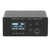 Standing Wave Meter Digital Display USB Charging 50Ω HF Shortwave Power Meter 120W