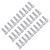 30Pcs M5 Cylindrical Head Hex Socket Screw A2 Stainless Steel Hex Head Screws Screw KitM5 X 25