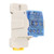 DIN Rail Power Junction Box Electrical Terminal Block Connector Distribution Box AC DC1000V 80A