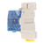 DIN Rail Power Junction Box Electrical Terminal Block Connector Distribution Box AC DC1000V 80A