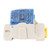 DIN Rail Power Junction Box Electrical Terminal Block Connector Distribution Box AC DC1000V 80A