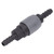 Pneumatic Quick Connector C Type PU Tube Fitting Gas Air Pipe Self Locking Coupling Accessories(SH30+PH30 )