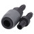 Pneumatic Quick Connector C Type PU Tube Fitting Gas Air Pipe Self Locking Coupling Accessories(SH30+PH30 )