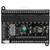 PLC Control Board Programmable Controller Delay Module Relay with Analog FX1N‑24MR DC24V