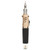 10PCS HS-1115K Multifunction Butane Gas Soldering Iron Cordless Solder Welding Torch Kit(Gold)
