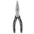 Electrician Plier 8in High Hardness Incisive Anti Slip Handle Combination Plier for Electrician Long Nose Plier