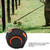 Garden Lawn Mover Accessory Trimmer Head Replacement Fit for Husqvarna P25 Strimmer