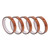 5Pcs High Temperature Tape Heat Resistance Insulating Heat Transfer Tape for Electronics 15mm / 0.59in