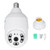 360° WIFI Security Camera IP66 Waterproof Indoor Outdoor Wireless HD Home Monitor Camera 100‑240V