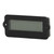 Lithium Ion Battery Monitor Yellow Backlight ABS HD Electric Display Waterproof Battery Capacity Voltage Indicator 5 String