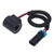 Excavator Solenoid Valve Coil 6309311 Electric Solenoid Valve Coil for Bobcat Skid Steer Loaders 751 753 763 773 7753 12V