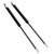 2Pcs 480mm Gas Spring Hydraulic Lever Shock Struts Machinery Support Parts Stroke 195mm800N
