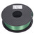 PLA Filament Dual Color Green Peach Red Silky Glossy Appearance 3D Printer Filament 1.75mm