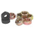 Axle Spindle Rethreading Tool Set Multiple Specification Thread Repairing Cleaning Tools