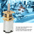 Gear Motor Speed Reduction High Quality with Metal Gearbox GA12-N20 DC 3V 15-1000RPM200RPM