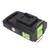 Portable Power Inverter 150W 20V Battery Adapter Charger Portable Power Station AC100‑240V Input AC200‑240V Output EU Plug