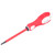 Electrician Screwdriver Insulating Glue Copper Dual Purpose Electrical Pen 500V Cross SlotPH1/SL4