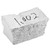 900g High Purity 99.99% Magnesium Mg Metal Block for Alloy Material Manufacture