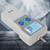 SF-100 Portable Push and Pull Tester Meter Digital Force Gauge 100N