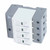 BERM Surge Protective Devices House Arrester Protector 4P 40KA SPD 2 Level BEMLY40 /380V