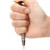 Metal Four Claw IC Component Catcher IC Part Grabber Pick Up Repairing Tool