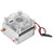 Cooling Fan for Raspberry Pi ICE Tower Cooler RGB CPU Heatsink DIY Parts for 4B 3B+ 3B