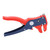 Automatic Wire Stripper Carbon Steel Adjustable Multifunctional Incisive Cable Stripper for Industrial