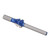 Router Bit 1/4 Shank R2 Tungsten Steel Alloy High Hardness Wood Milling Cutter for DIY Projects
