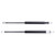 2Pcs 400mm Gas Spring Hydraulic Shock Struts Pneumatic Liftable Support Rod Stroke 160mm800N