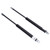 2Pcs 400mm Gas Spring Hydraulic Shock Struts Pneumatic Liftable Support Rod Stroke 160mm800N