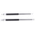 2Pcs 400mm Gas Spring Hydraulic Shock Struts Pneumatic Liftable Support Rod Stroke 160mm800N