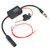 Signal Amplifier Auto Car Radio Stereo Waterproof Booster with Active Antenna ANT‑208