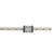 MTN9 Mini Linear Rail Guide Miniature Linear Sliding Guideway for CNC 3D Printer Part