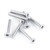 M4 Stainless Steel Flat Head Star Drive Machine Screws Bolts (M4×30)