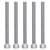 30Pcs Hex Bolt Socket Cap Head Screw A2‑70 304 Stainless Steel Marine Grade Fastener HardwareM6x45