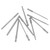 10pcs 100mm 1/4 Inch Hex Shank S2 Steel Star Head Drill Screwdriver BST Bits Set