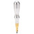 Stitching Groover Aluminum Handle Leather Edge Beveler Trenching Tool for Leathercraft Sewing