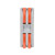 10pcs Wire Connectors Compact Splicing Connectors Cable Connector Set Lever Lock Connectors Universal Wiring Cable Connector Fast Push-in Conductor Terminals