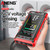 ANENG Digital Multimeter Tester Smart Touch Auto-Ranging 9999 Counts Rechargeable Anti-burning Ohm Amp VoltMeter With DC/AC Current Voltage Resistance Capacitor Frequency Temperature