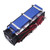 12V 576W 8-Chip TEC1-12706 DIY Thermoelectric Cooler Refrigeration Air Cooling Device