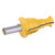 1/2in Shank Router Bit Door Window Heat Resistant Woodworking Trimming Router Bit