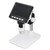 Digital Electron Microscope 4.3in 1000x 2MP USB Industrial Repair Inspection Tool