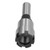 Shank Router Bit Collet Extension HighSpeed Steel Lathe Accessory SL12.7（1/2）ER20