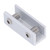 Window Lock Aluminium Alloy Adjustable Security Door Screw Lock Set for Vertical Horizontal Sliding Window Door