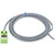 BERM Proximity Switch Square Inductive 3‑Wire NPN Sensor SN04‑Y2 DC10‑30V 300mA 4mm