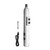 250r/min Screwdriver Metal Bits Set Multifunctional Screwdrivers Repairing Tool Kit Electric Screw Driver for Mobilephones Computers Home Appliances