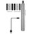 250r/min Screwdriver Metal Bits Set Multifunctional Screwdrivers Repairing Tool Kit Electric Screw Driver for Mobilephones Computers Home Appliances
